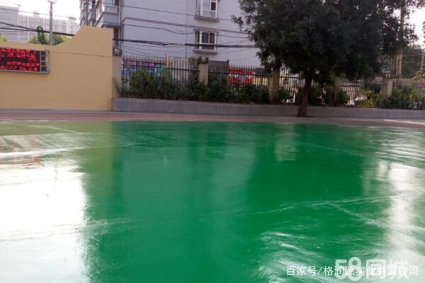 蓬江 地坪漆翻新维修