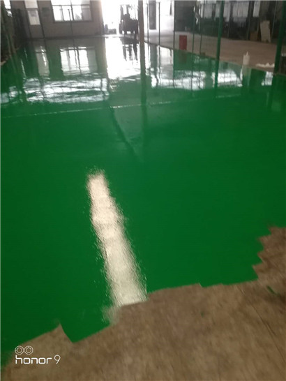 蓬江下面我给你一份非常实用、地坪漆施工翻新
